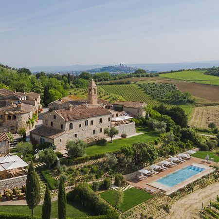 Locanda Dei Logi San Gimignano Luaran gambar