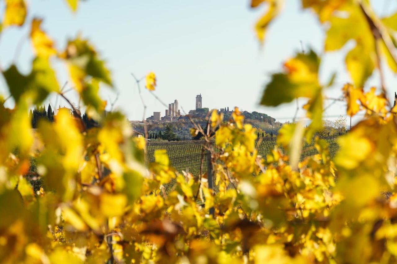 Locanda Dei Logi San Gimignano Luaran gambar