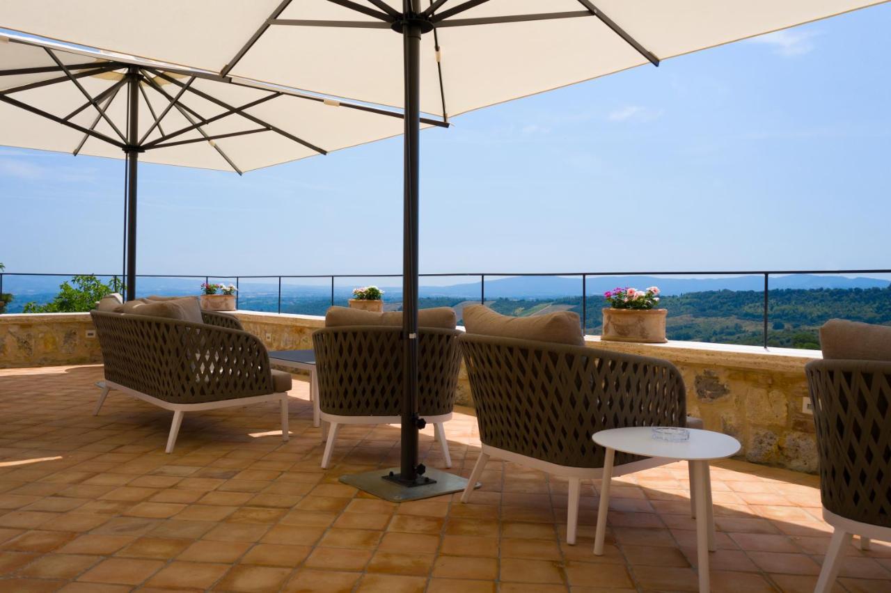 Locanda Dei Logi San Gimignano Luaran gambar