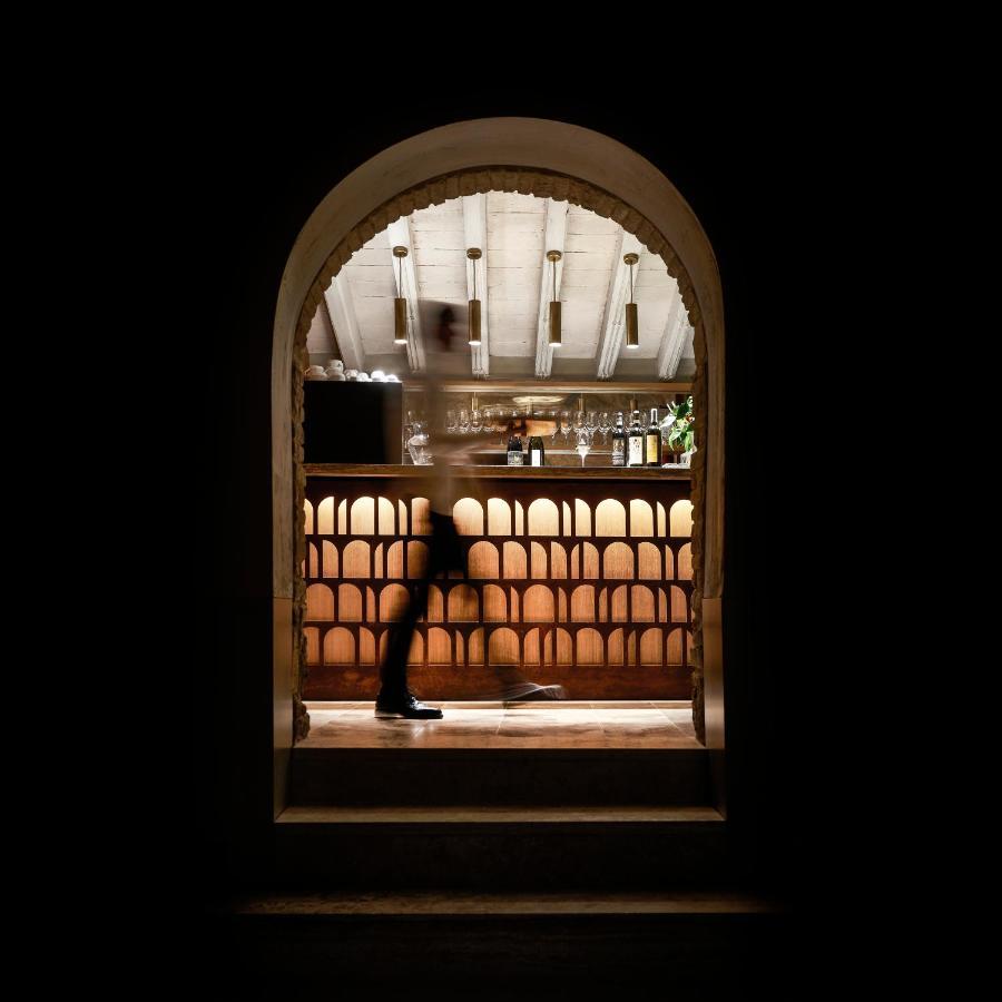 Locanda Dei Logi San Gimignano Luaran gambar