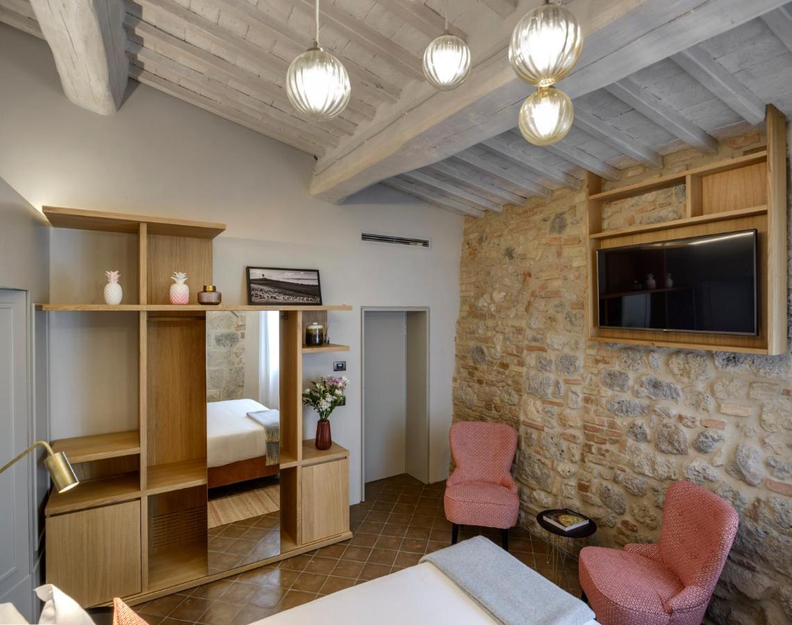 Locanda Dei Logi San Gimignano Luaran gambar