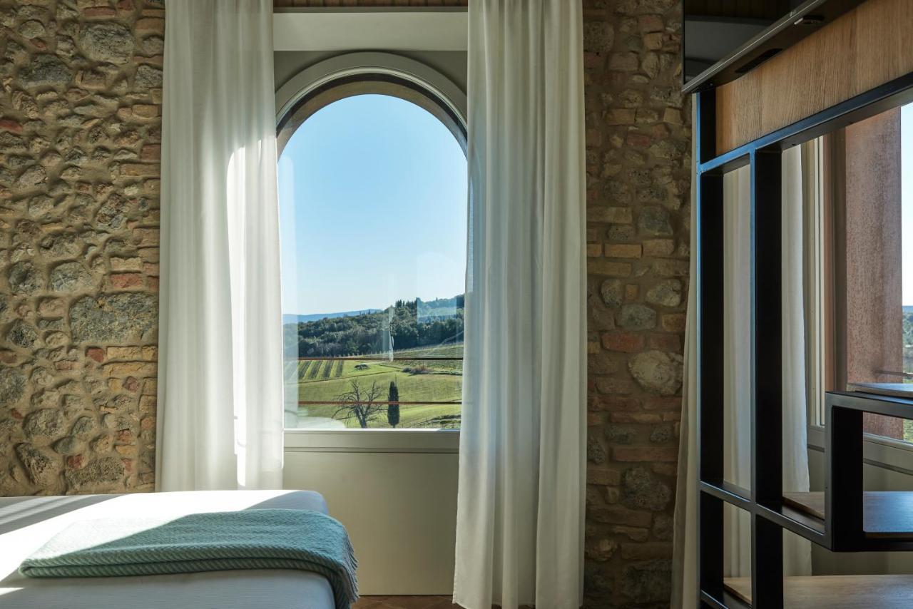 Locanda Dei Logi San Gimignano Luaran gambar