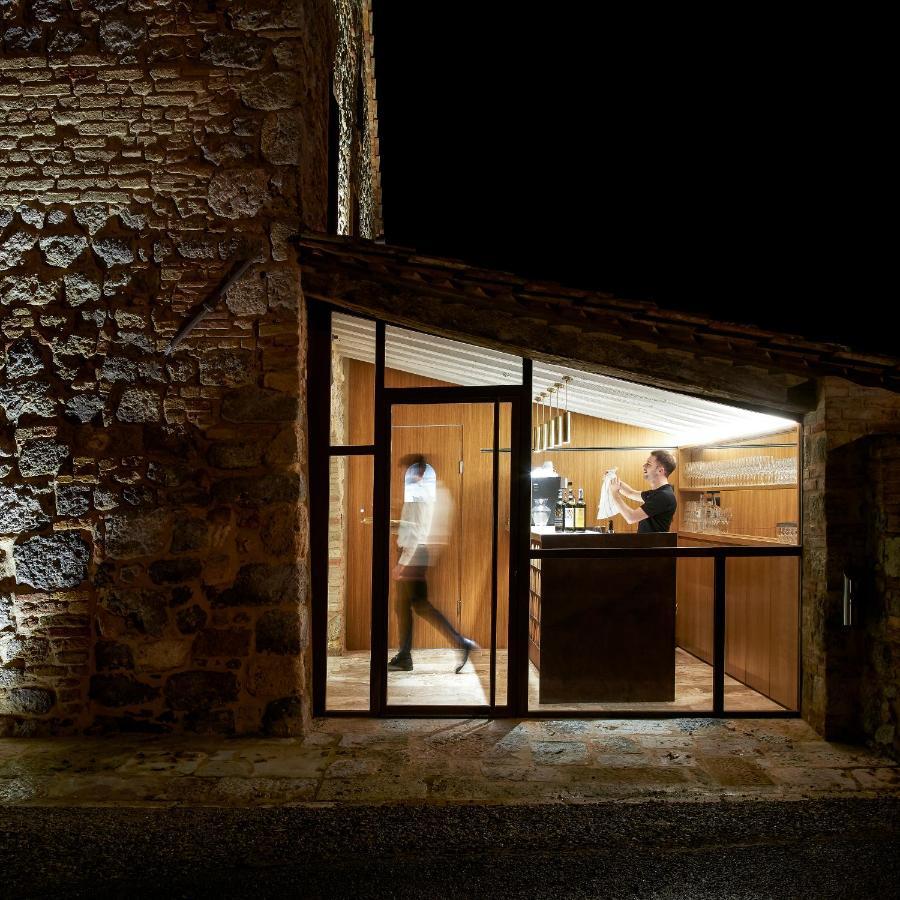 Locanda Dei Logi San Gimignano Luaran gambar