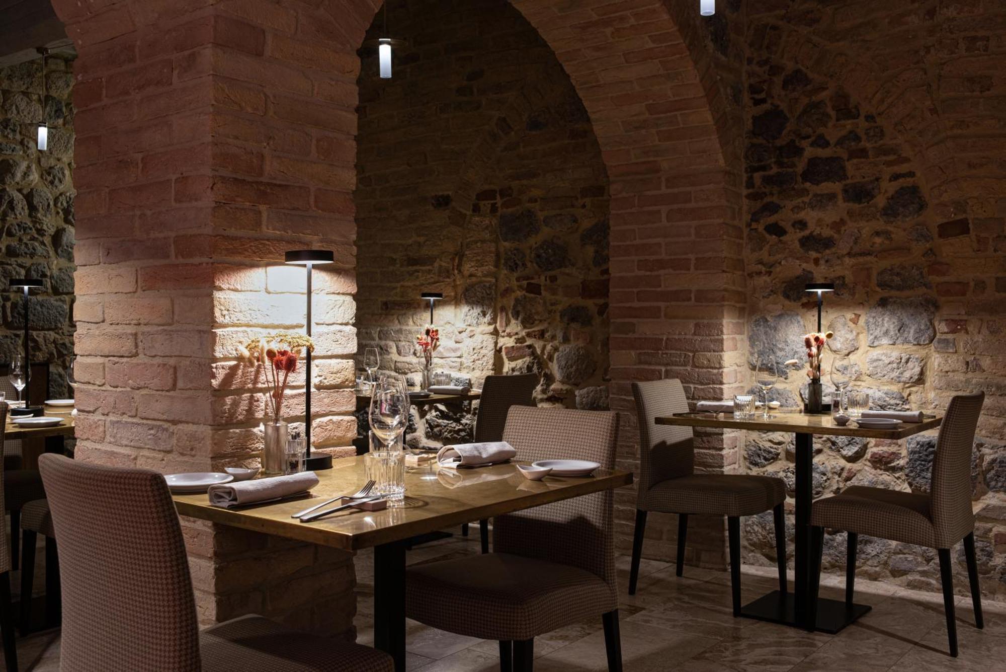 Locanda Dei Logi San Gimignano Luaran gambar